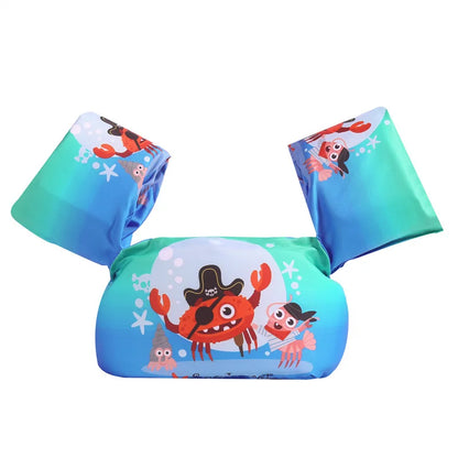 Gilet de natation pour enfants
