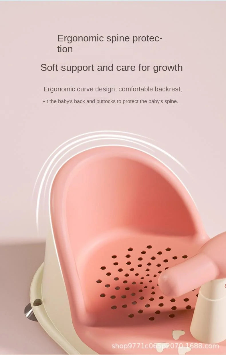 Siège de bain pour bébé