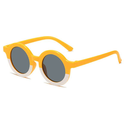 Lunettes de soleil coréennes pour enfants