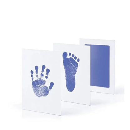 Kit d’empreintes à encre pour bébé