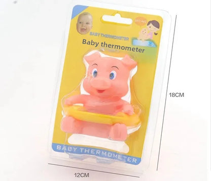 Thermomètre d’eau de bain en forme d’animal