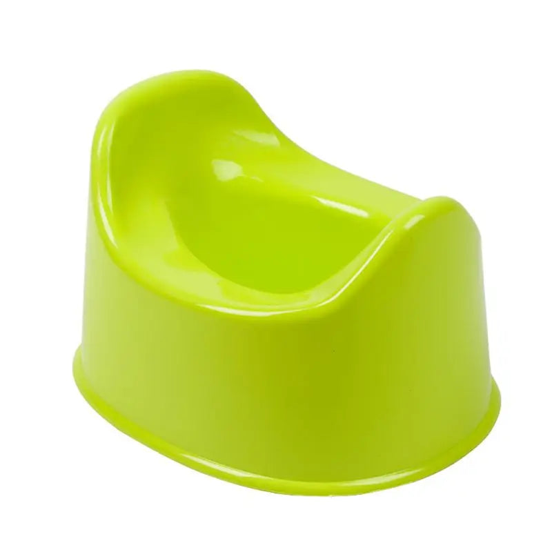 Pot de toilette en plastique pour enfants