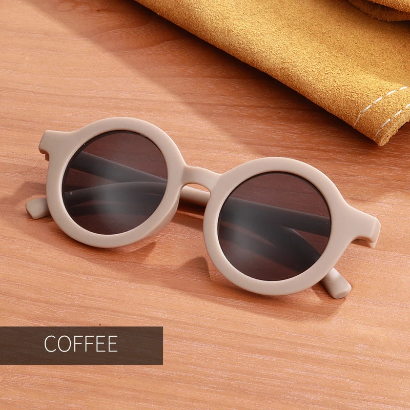 Lunettes de soleil coréennes pour enfants