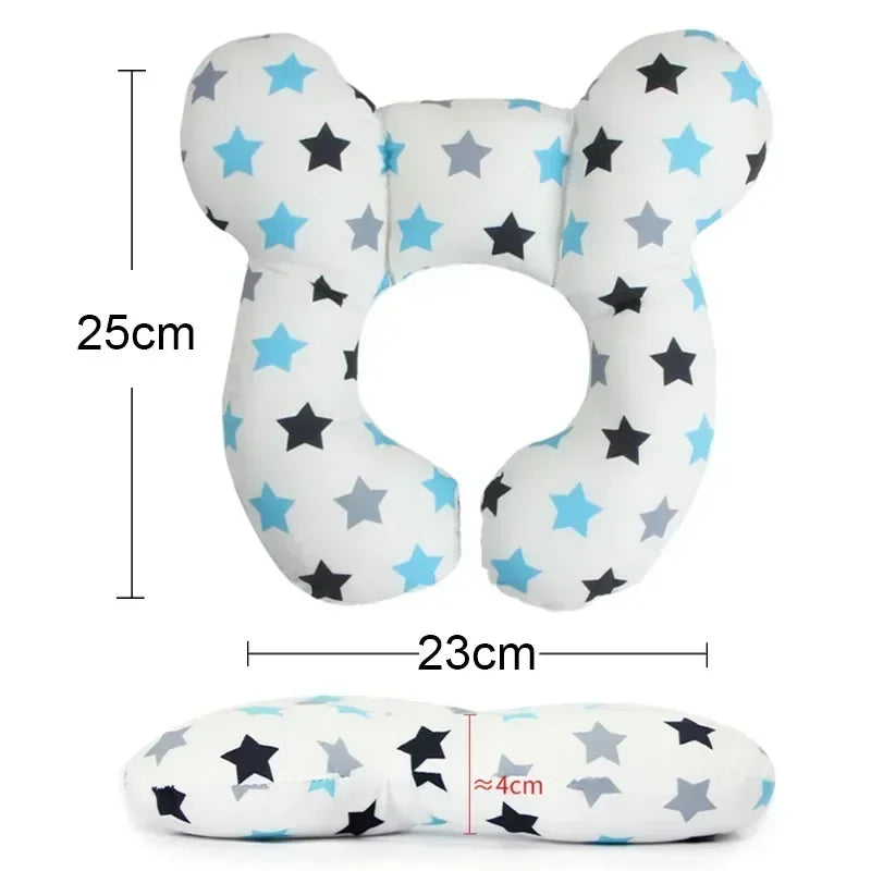 Oreiller doux pour enfants
