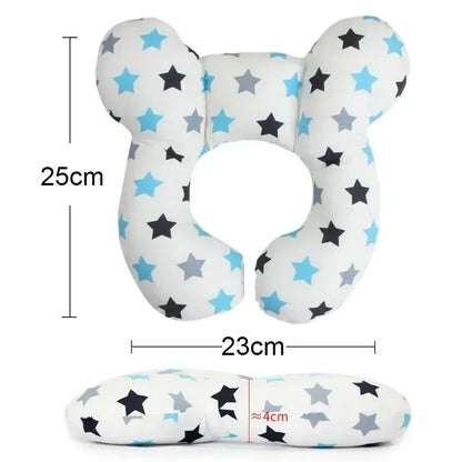 Oreiller doux pour enfants