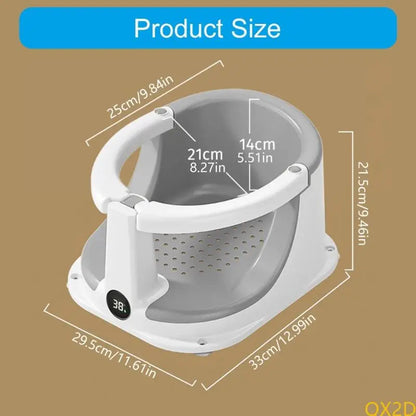 Siège de bain pour bébé