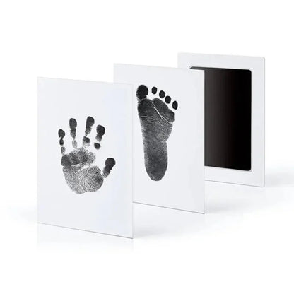 Kit d’empreintes à encre pour bébé