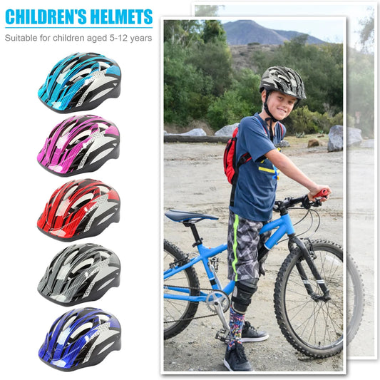 Casque super sécurisé pour enfants