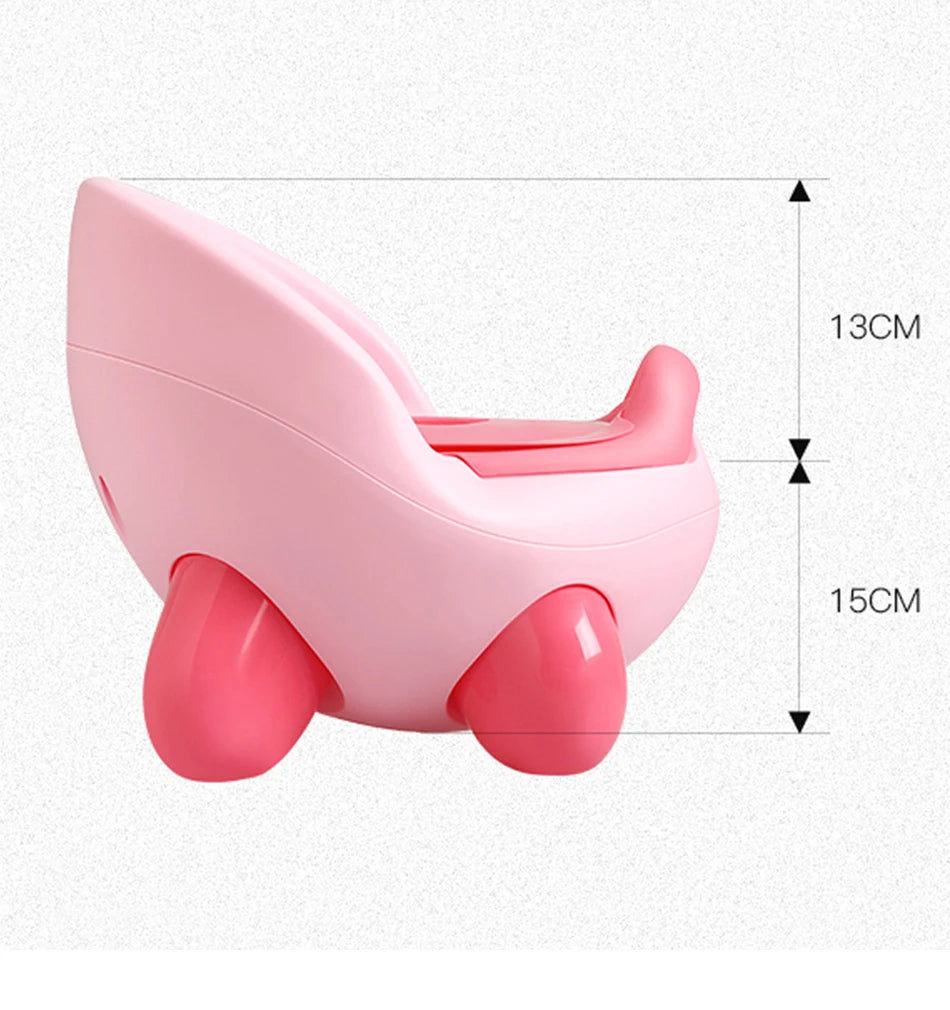 Pot bébé portable et multifonction