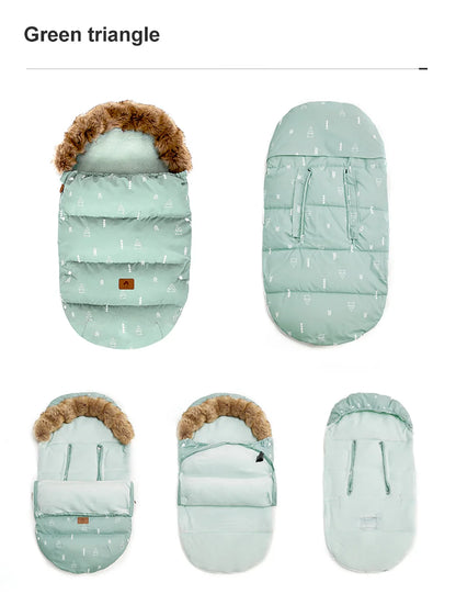 Chancelière pour les bébés