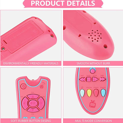 Télécommande musicale pour bébés