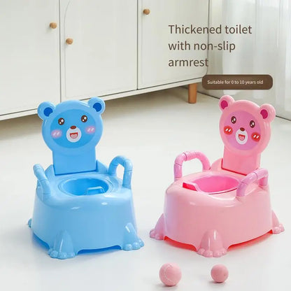 Pot de toilette portable multifonction pour bébé