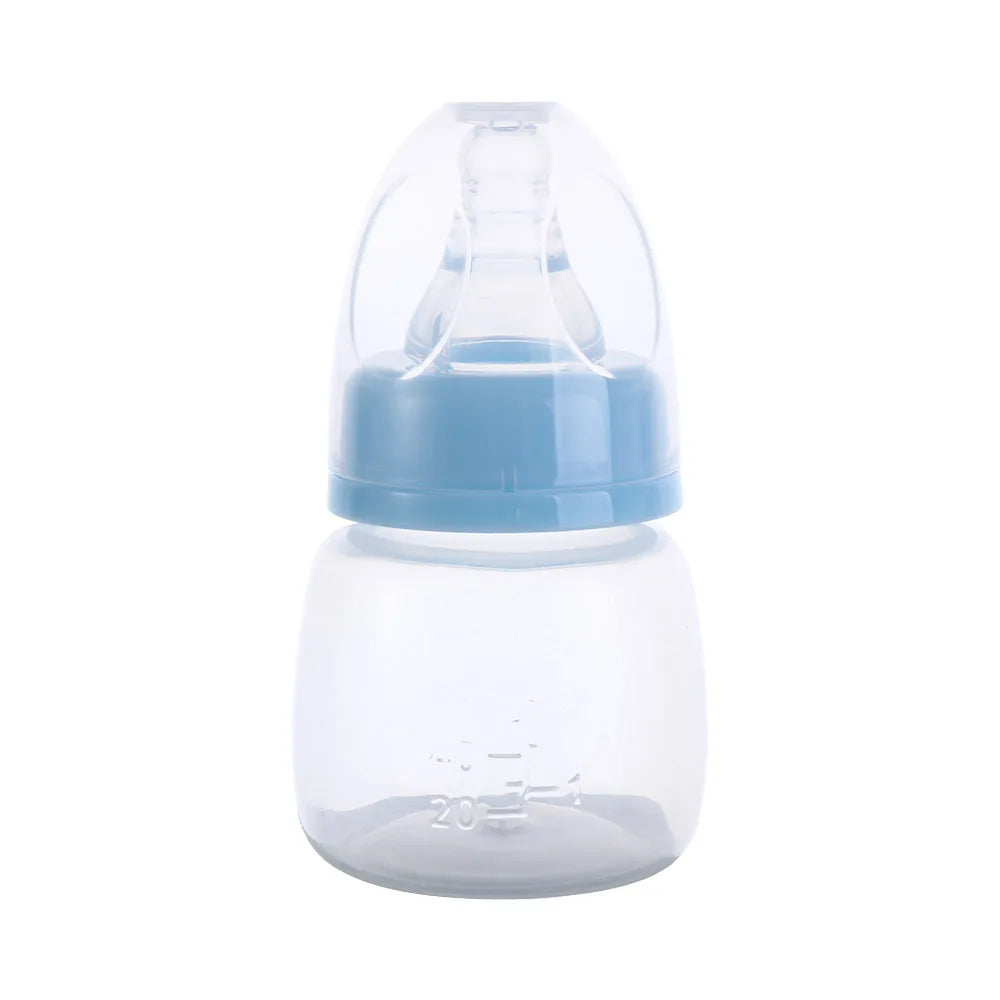 Mini biberon portable en polypropylène