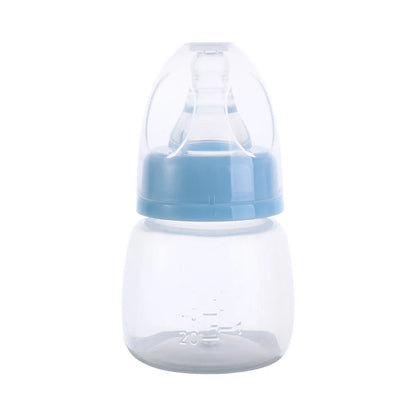 Mini biberon portable en polypropylène
