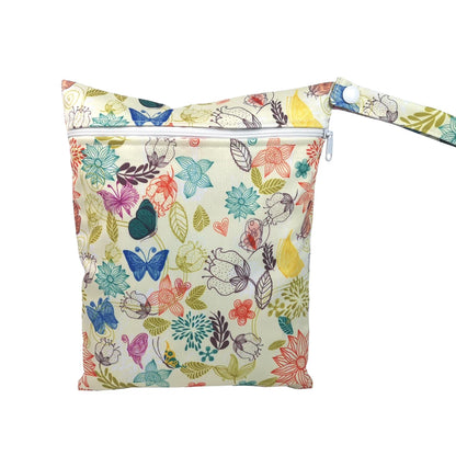 Sac imperméable pour couches lavable