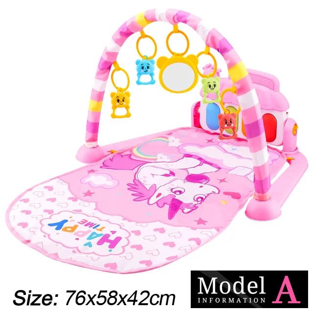 Tapis d’activité pour bébé