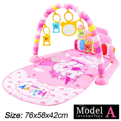 Tapis d’activité pour bébé