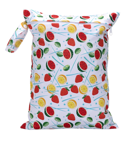 Sac imperméable pour couches