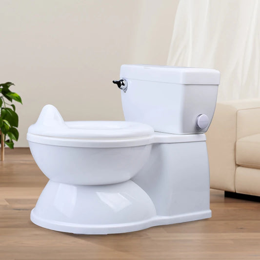 Pot bébé confortable