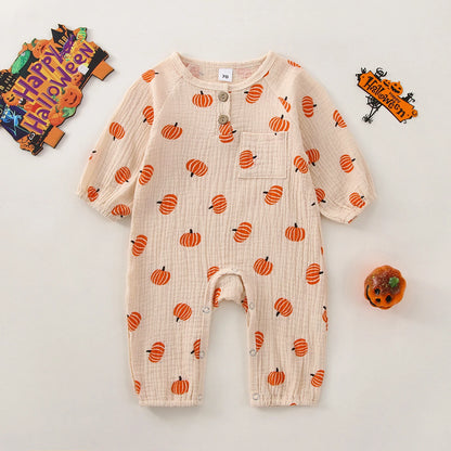 Pyjama halloween bébé