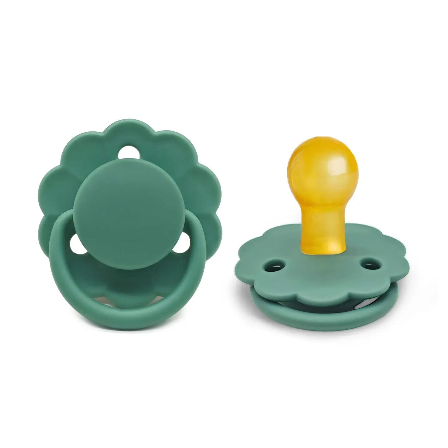 Nouvelle sucette en silicone souple pour bébé