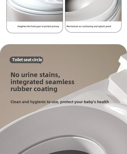 Siège de toilette portable pour enfants