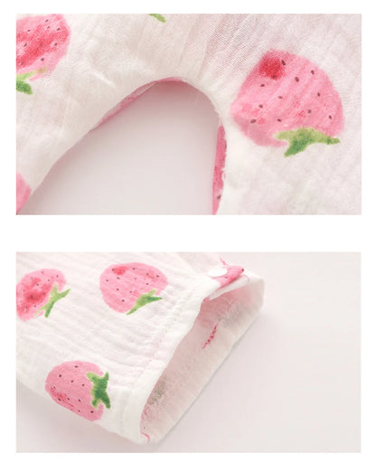 Tenue d’été style kimono pour bébé fille et garçon