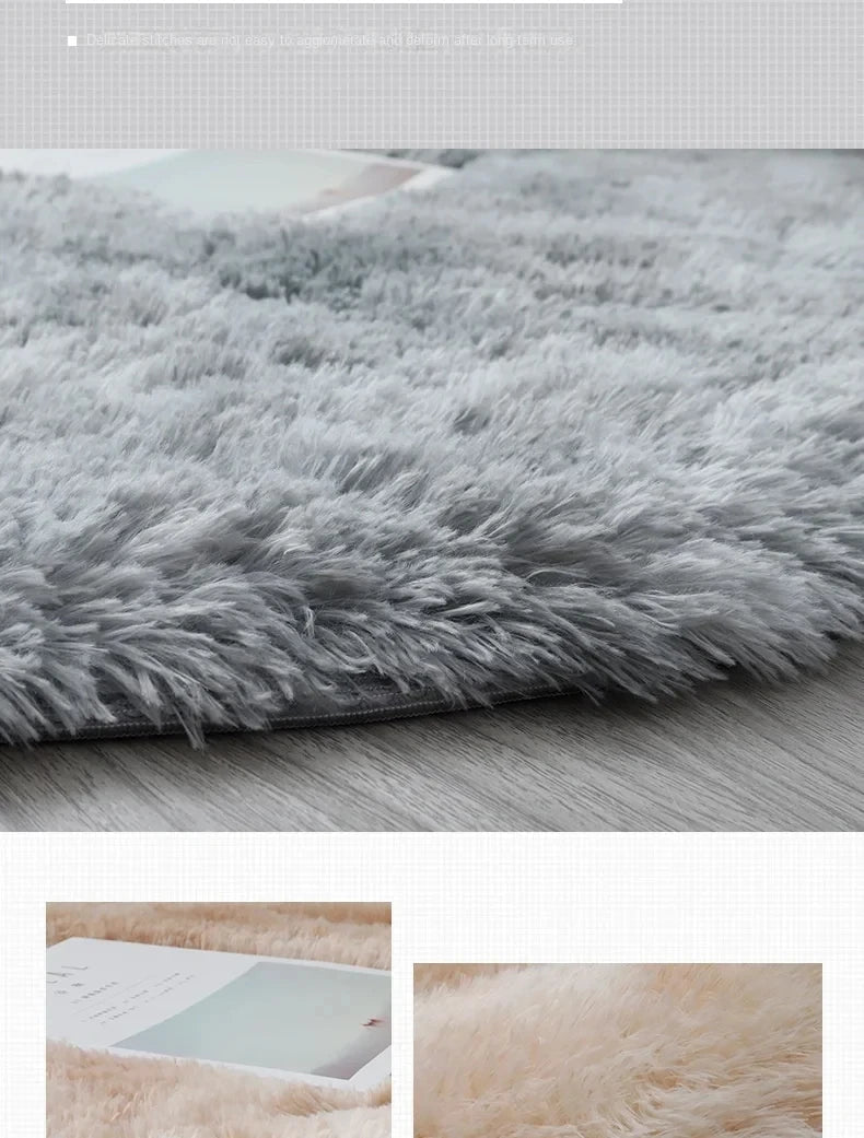 Tapis décoratif pour chambre de bébé