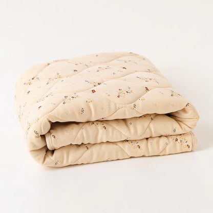 Couette de lit en coton pour bébé