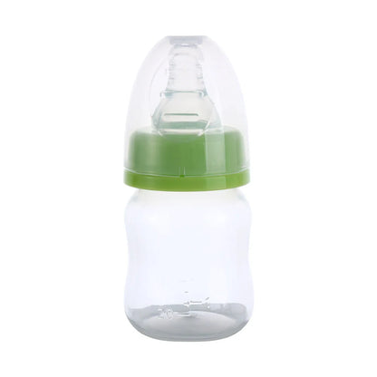 Mini biberon portable en polypropylène
