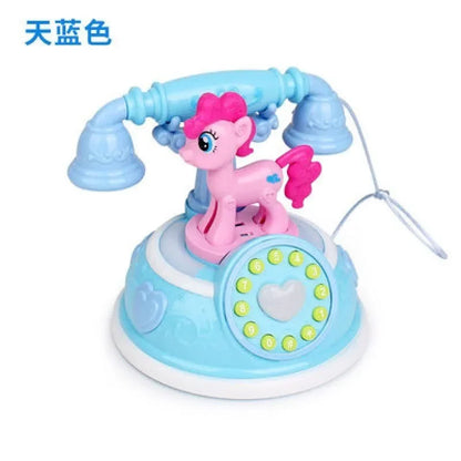 Téléphone de modèle rétro
