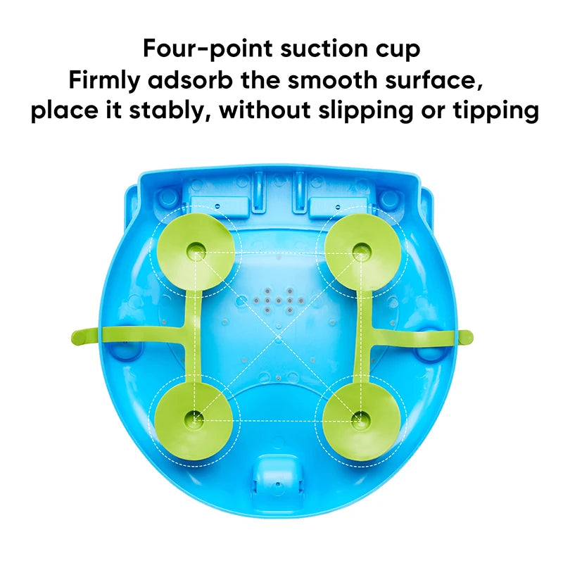 Siège de bain pliant pour bébé