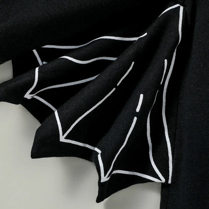 Déguisement halloween bebe chauve souris