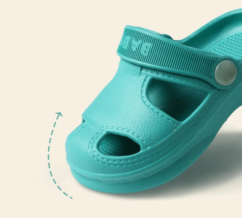 Sandales souples antidérapantes pour bébé