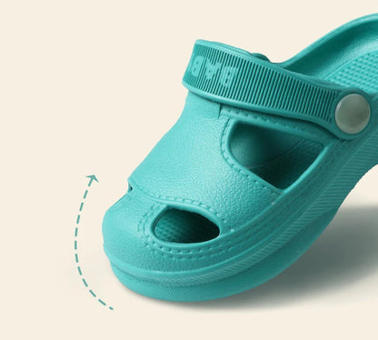 Sandales souples antidérapantes pour bébé