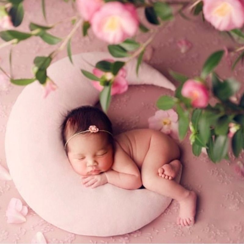 Oreiller de photographie pour bébé