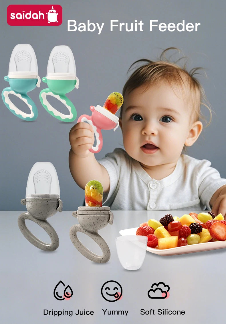 Tétine en Silicone PP pour bébé