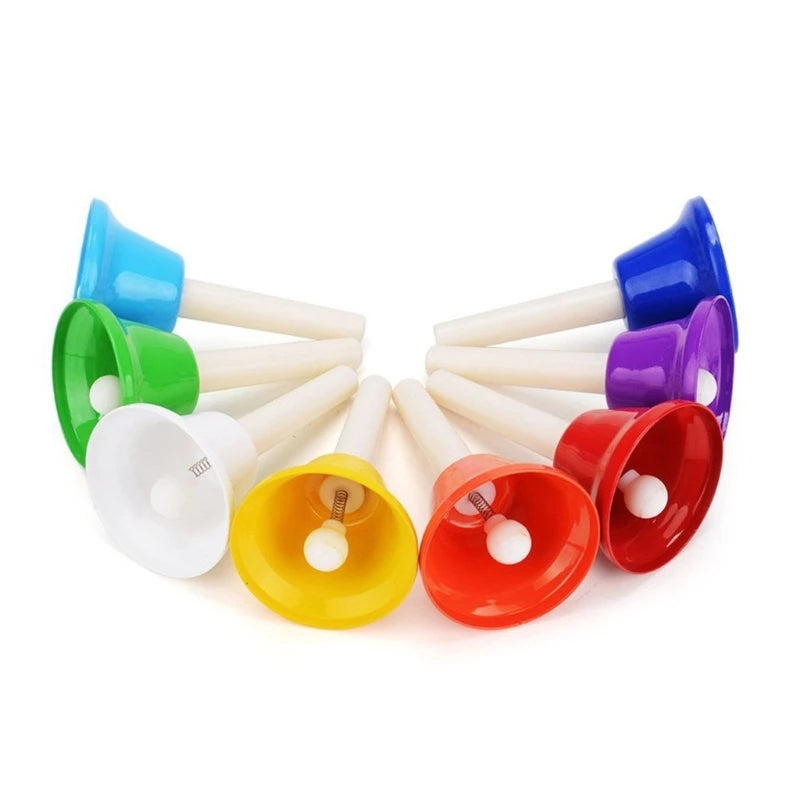 Ensemble de cloche de jouet pour bébé
