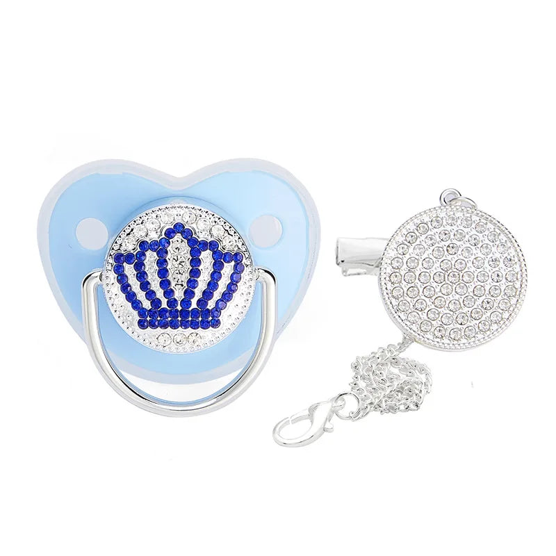 Sucette en silicone pour bébé