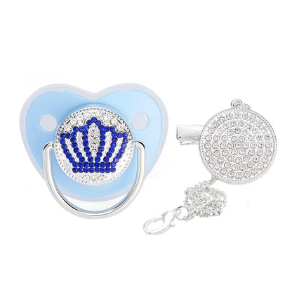 Sucette en silicone pour bébé