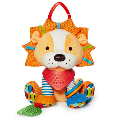 Animal Baby Rattle Plush Kids Gift Toys for Children