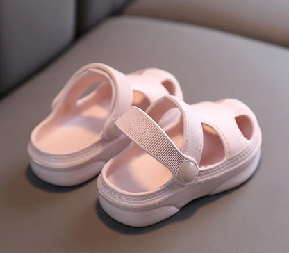 Sandales souples antidérapantes pour bébé
