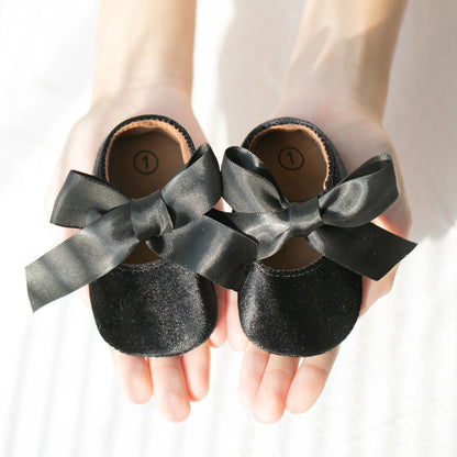 Chaussures de princesse pour bébés