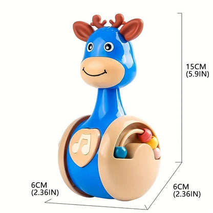 Hochet coulissant pour bébé