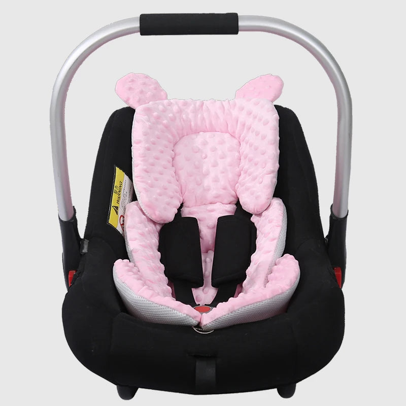 Doublure de poussette confortable