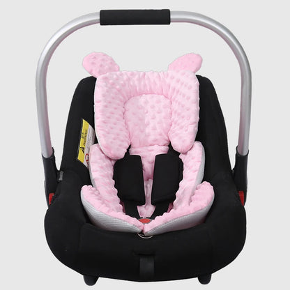 Doublure de poussette confortable