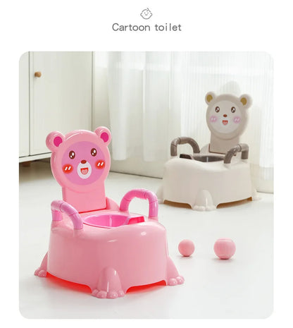 Pot de toilette portable multifonction pour bébé