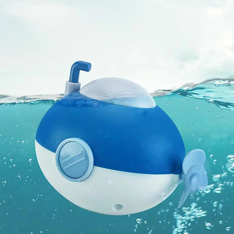 Jouet de bain sous-marin pour bébé