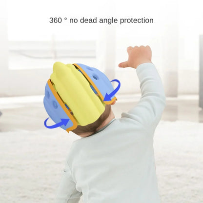 Casque de protection pour bébé