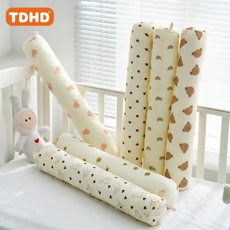 Coussin cylindrique pour bébé